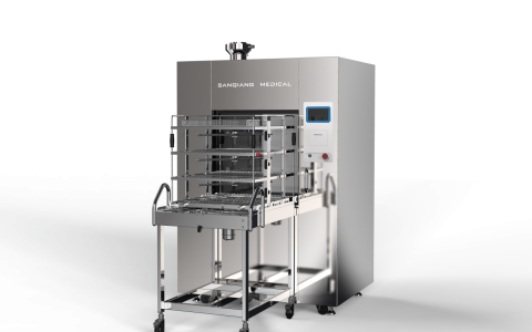 内蒙古全自动清洗消毒机：现代医疗灭菌的高效解决方案