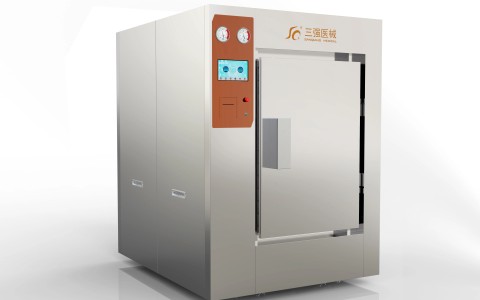 内蒙古高温与低温的博弈：三强医械脉动真空灭菌器的优势解析