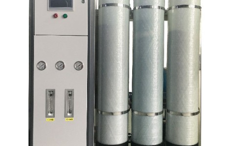 内蒙古源头活水，质控之基：三强医械纯水机对灭菌清洗设备的保障作用