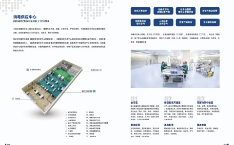 内蒙古灭菌器厂家为您介绍消毒供应中心日常工作都包含什么