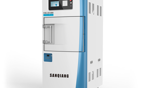 内蒙古医用低温环氧乙烷灭菌器：“守护生命安全的“隐形卫士”