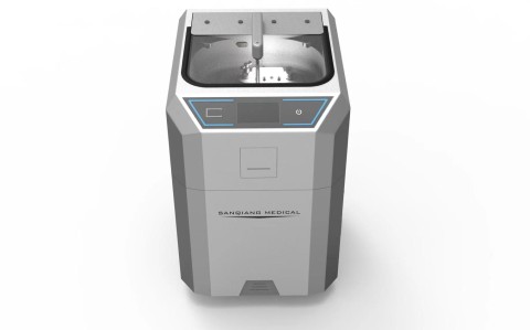 内蒙古全自动内镜清洗消毒机：现代医疗安全的守护者