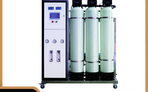 内蒙古三强医疗医用纯水机：高标准净水，守护医疗安全