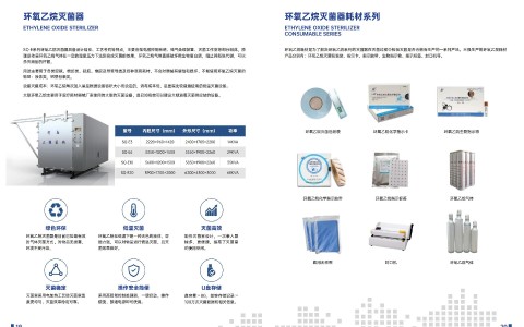 内蒙古客观分析：低温等离子过氧化氢与环氧乙烷灭菌技术对比分析