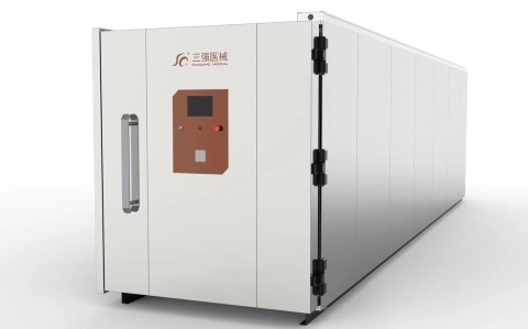 内蒙古大型环氧乙烷灭菌器：多行业关键灭菌解决方案